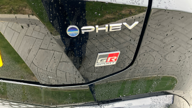 Toyota C-HR 2.0 PHEV GR Sport 5dr CVT Hatchback